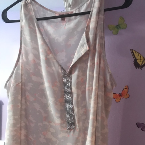 Juicy Couture Tops - Juicy Couture Top Juicy Couture Tops - Juicy Couture Top
